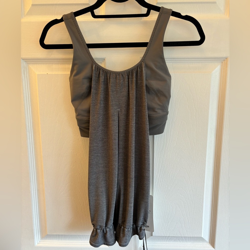 LULulemon Run times Tank